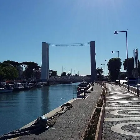 Lägenhet Pisicchio Fiumicino
